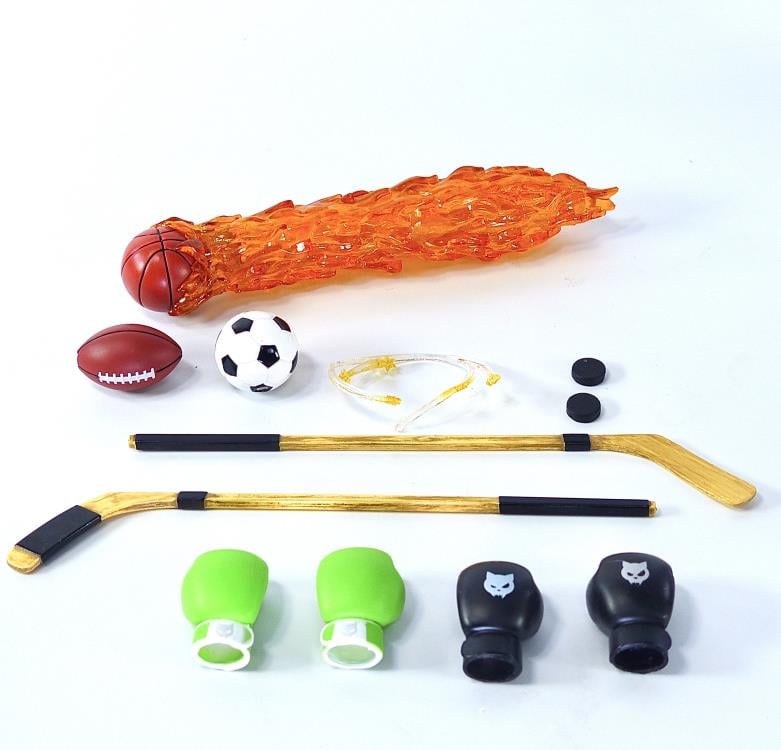 Game On! Super Action Stuff - Set A - Cyber Dagger Action Figure Accessory Set - Collectables > Action Figures > toys -  HAPPYCAT INDUSTRIES