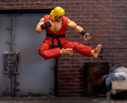 Jada Toys - Ultra Street Fighter II: The Final Challengers Ken (preorder) - Collectables > Action Figures > toys -  Jada Toys