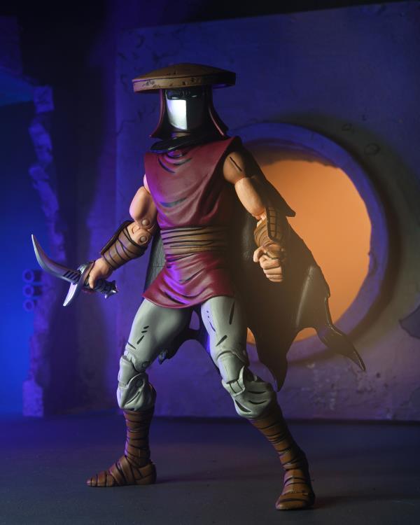Teenage Mutant Ninja Turtles -  Elite Guard Ninja - Classic Colors Ver. - Mirage Comics - Collectables > Action Figures > toys -  Neca