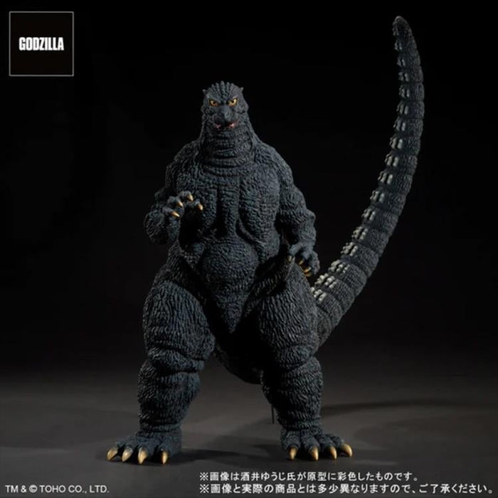 Toho 30cm Series Yuji Sakai Modeling Collection Godzilla (1993) Brave Figure in the Suzuka Mountains