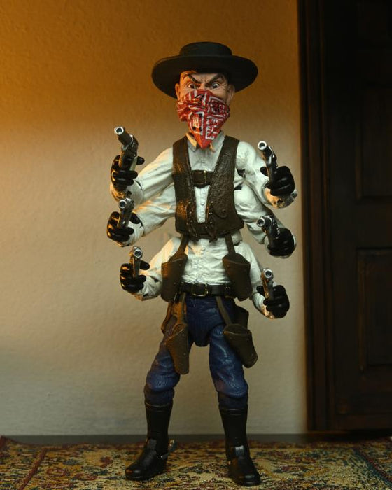 Puppet Master Ultimate Six-Shooter & Jester Two-Pack