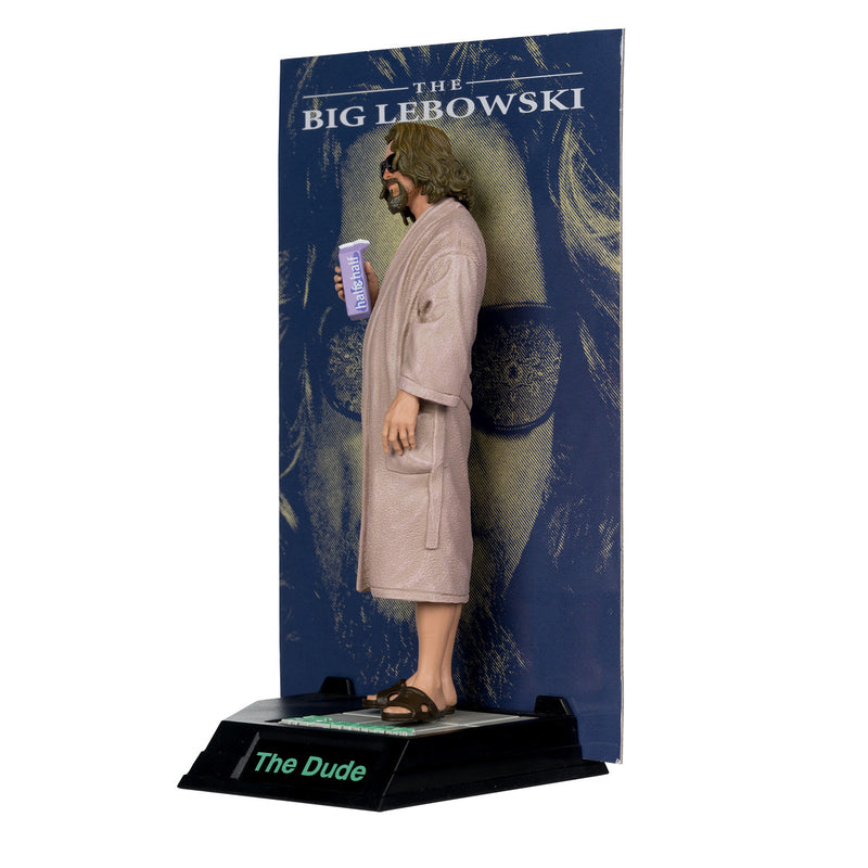 The Dude (Movie Maniacs: The Big Lebowski) 6" Posed Figure - Collectables > Action Figures > toys -  McFarlane Toys
