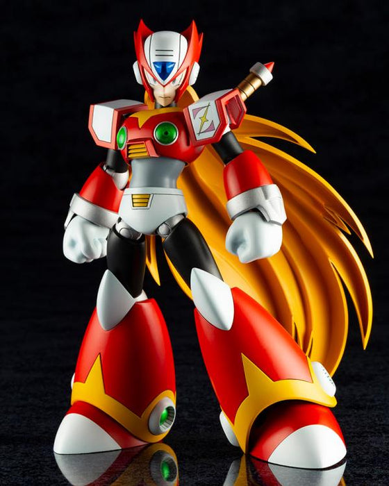 Mega Man X Zero 1/12 Scale Model Kit (Reissue)