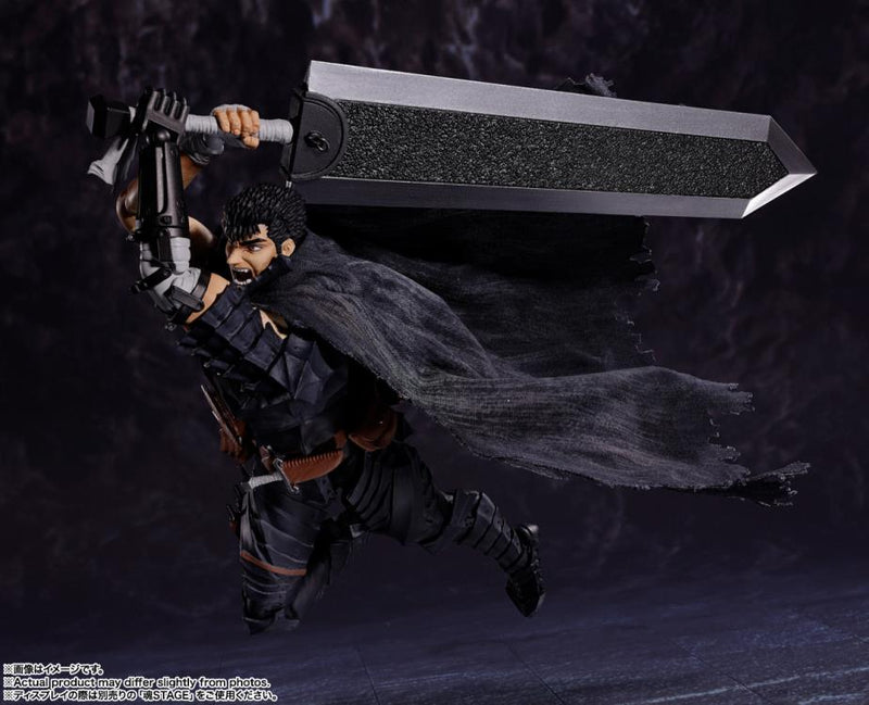Berserk S.H.Figuarts Guts (Berserker Armor) - Collectables > Action Figures > toys -  Bandai