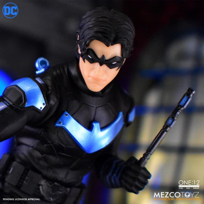 DC Comics One:12 Collective Nightwing (preorder Q3 2025)