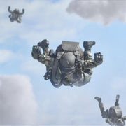 G.I. Joe Classified Series 60th Anniversary Action Pilot - HALO - High Altitude Low Opening - Jumper - Collectables > Action Figures > toys -  Hasbro