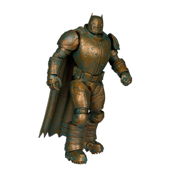 Armored Batman (The Dark Knight Returns) Gold Label Patina Edition