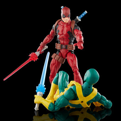Marvel Legends Series - Deadpool and Bob Agent of Hydra - Collectables > Action Figures > toys -  Hasbro