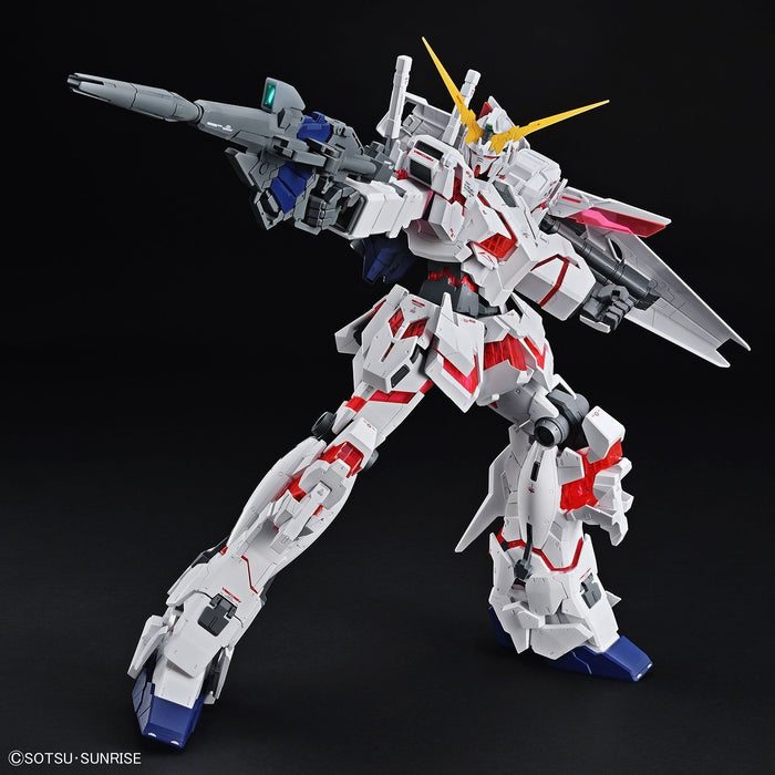 Mega Size Model - 1/48 Scale Unicorn Gundam [Destroy Mode] - Model Kit > Collectable > Gunpla > Hobby -  Bandai