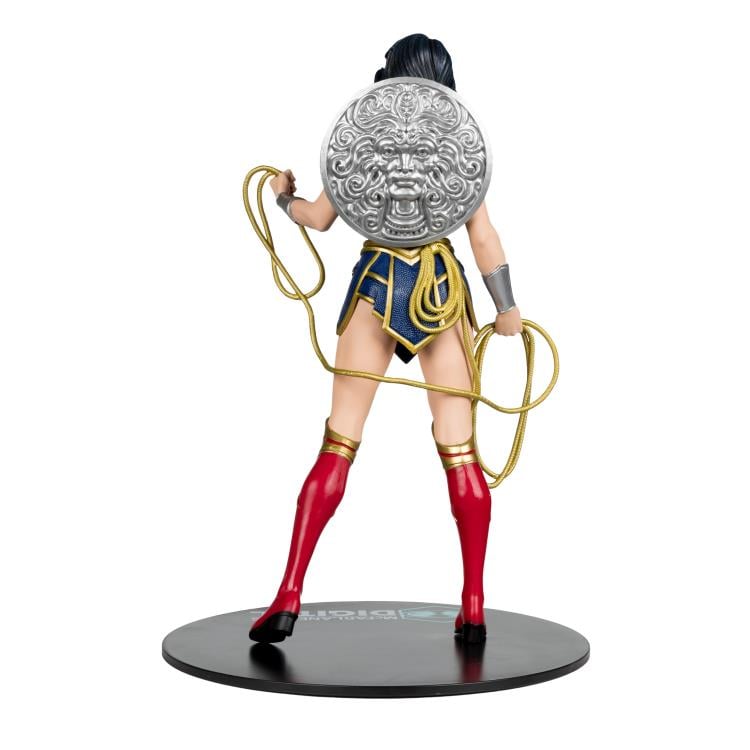 DC Comics Wonder Woman (Jim Lee) 1/6 statue (Sub-Par Packaging) - Collectables > Action Figures > toys -  Hasbro