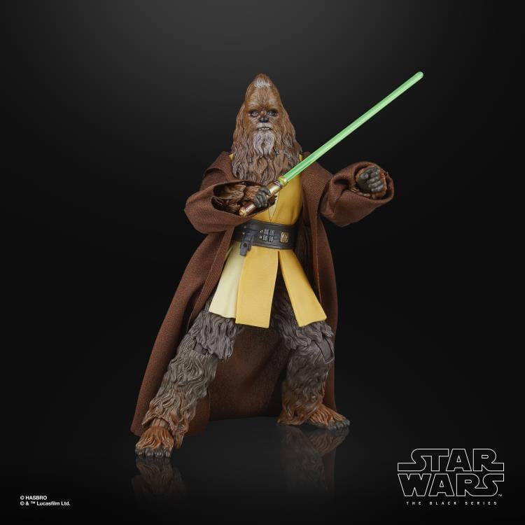 Star Wars: The Black Series 6" Kelnacca (The Acolyte) Deluxe Action Figure - Collectables > Action Figures > toys -  Hasbro