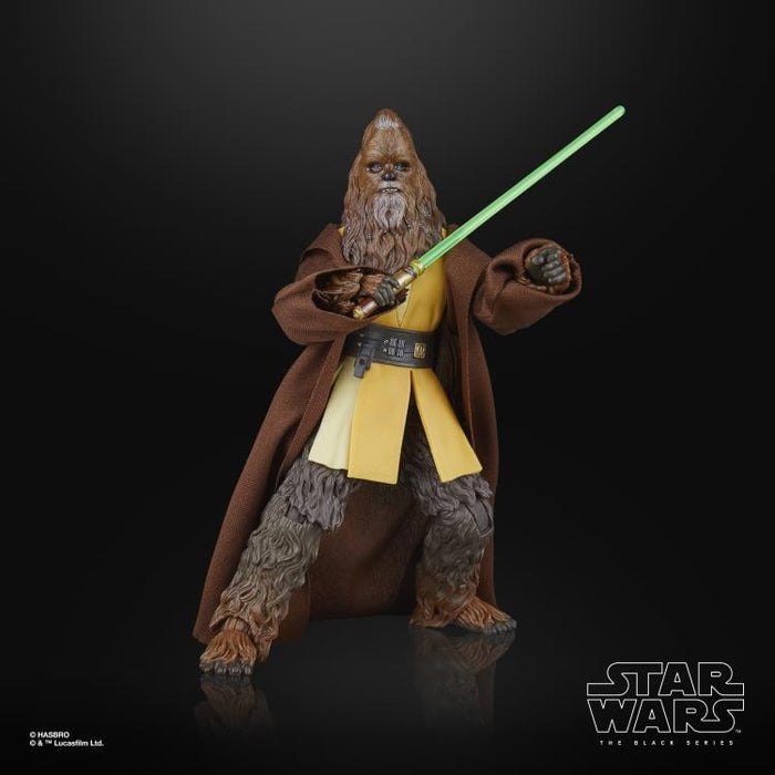 Star Wars: The Black Series 6" Kelnacca (The Acolyte) Deluxe Action Figure (preorder June 2025)