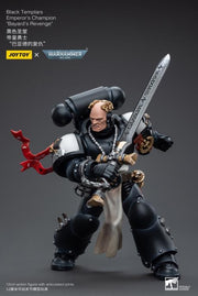 Warhammer 40K - Black Templars - Emperor's Champion Bayard's Revenge - Collectables > Action Figures > toys -  Joy Toy