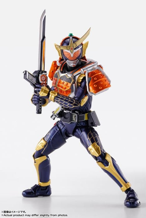 Kamen Rider Gaim S.H.Figuarts -Shinkocchou Seihou- Kamen Rider Gaim Orange Arms