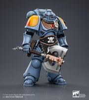 Warhammer 40K Space Wolves Claw Pack Sigyrr Stoneshield 1/18 Scale Action Figure - Collectables > Action Figures > toys -  Joy Toy