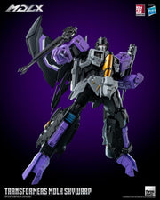 Transformers MDLX Articulated Figure Series Skywarp (preorder Q2) - Action & Toy Figures -  ThreeZero