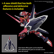 BANDAI HG 1/144 IMMORTAL JUSTICE GUNDAM (preorder Q1) - Collectables > Action Figures > toys -  Bandai