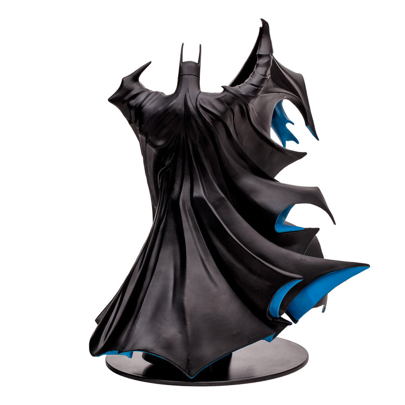 Batman by Todd McFarlane 1:8 Scale Statue (Black) (preorder) - Collectables > Action Figures > toys -  McFarlane Toys