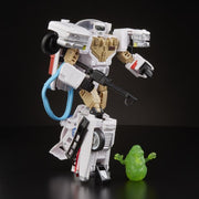 ransformers Collaborative Ghostbusters x Transformers Ectotron Ecto-1 (preorder Q4) - Collectables > Action Figures > toys -  Hasbro