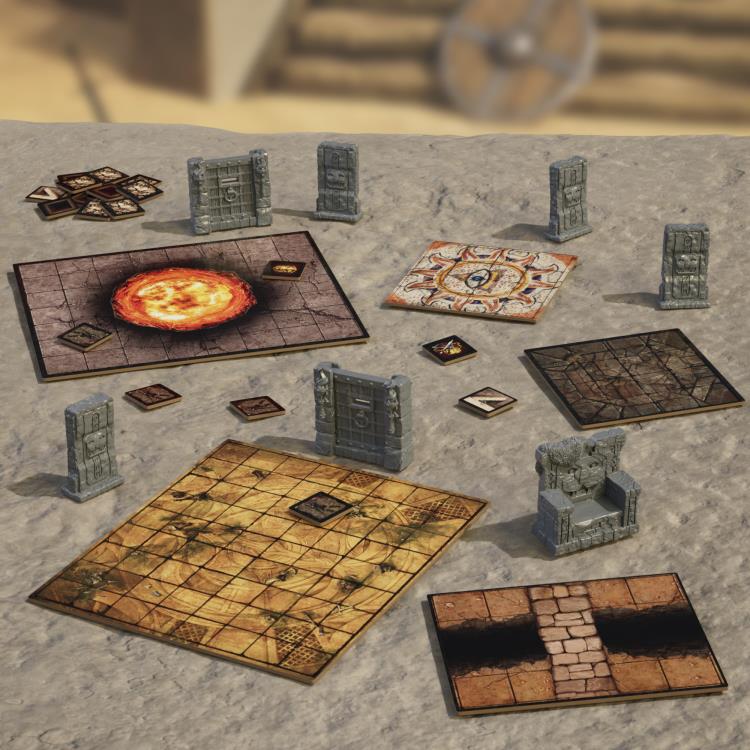 HEROQUEST OGRE HOARD QUEST PACK (preorder Q2) - Board Games -  Hasbro