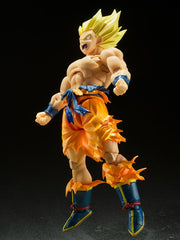 Dragon Ball Z S.H.Figuarts Super Saiyan Goku - Legendary Super Saiyan - Collectables > Action Figures > toys -  Bandai