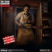 The Texas Chainsaw Massacre One:12 Collective Deluxe Leatherface - Collectables > Action Figures > toys -  MEZCO TOYS