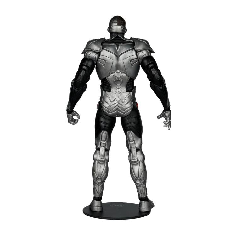 DC Rebirth DC Multiverse - Cyborg - Collectables > Action Figures > toys -  McFarlane Toys