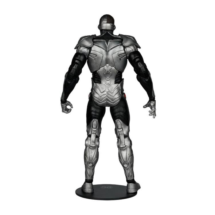 DC Rebirth DC Multiverse - Cyborg