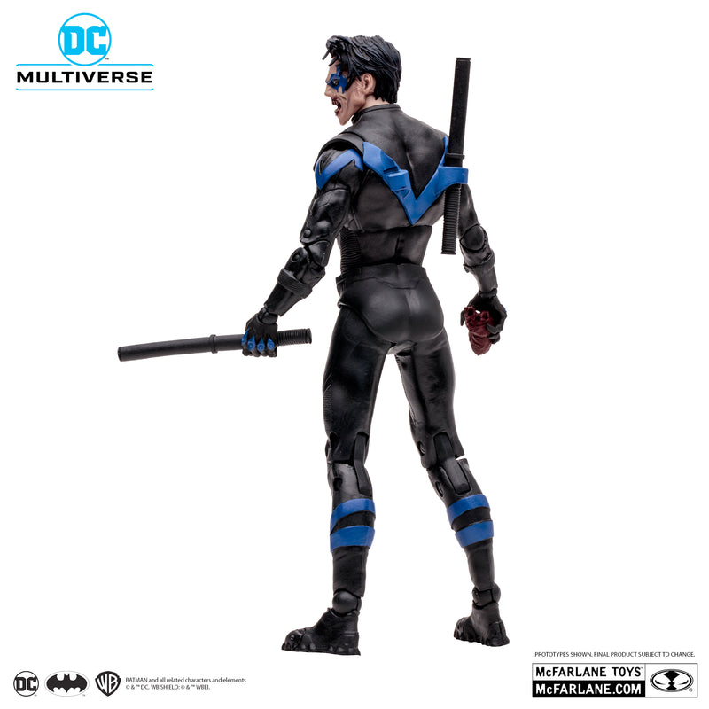 DC Multiverse - Nightwing (DC vs Vampires) Gold Label - Collectables > Action Figures > toys -  McFarlane Toys