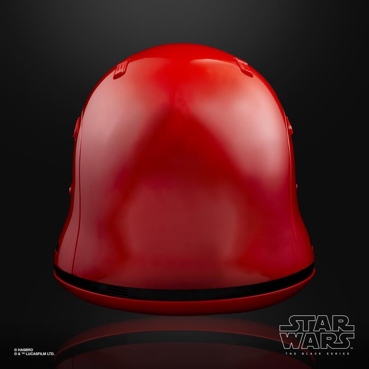 Star Wars Captain Cardinal - Galaxy's Edge  1:1 Scale Wearable Electronic Helmet (preorder) - Collectables > Action Figures > toys -  Hasbro