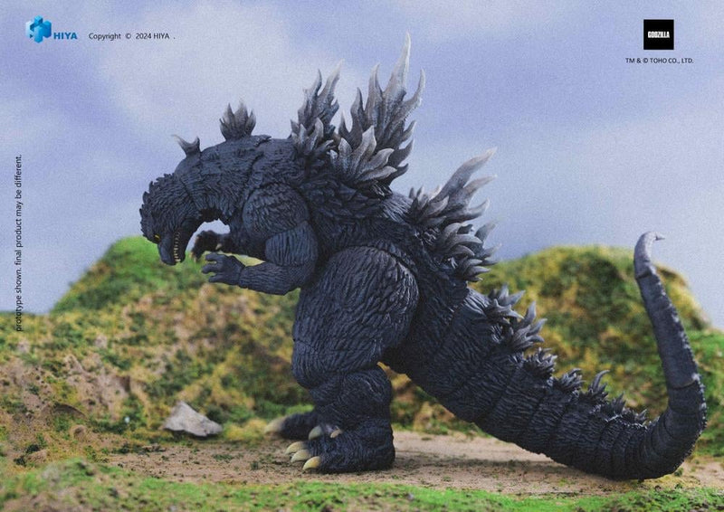 Godzilla Against Mechagodzilla  -Godzilla - Action Figure (preorder Dec 2025) - Collectables > Action Figures > toys -  HIYA TOYS