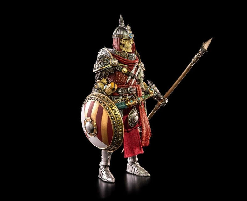 Mythic Legions - Rising Sons Skapular the Cryptbreaker 2 (preorder Q3 2024) - Collectables > Action Figures > toys -  Four Horsemen