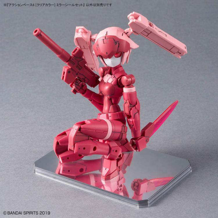 1/144 Action Base 6 (Mirror Seal Set) - Model Kit > Collectable > Gunpla > Hobby -  Bandai