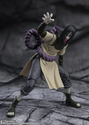 Naruto: Shippuden S.H.Figuarts Orochimaru - Seeker of Immortality - Collectables > Action Figures > toys -  Bandai