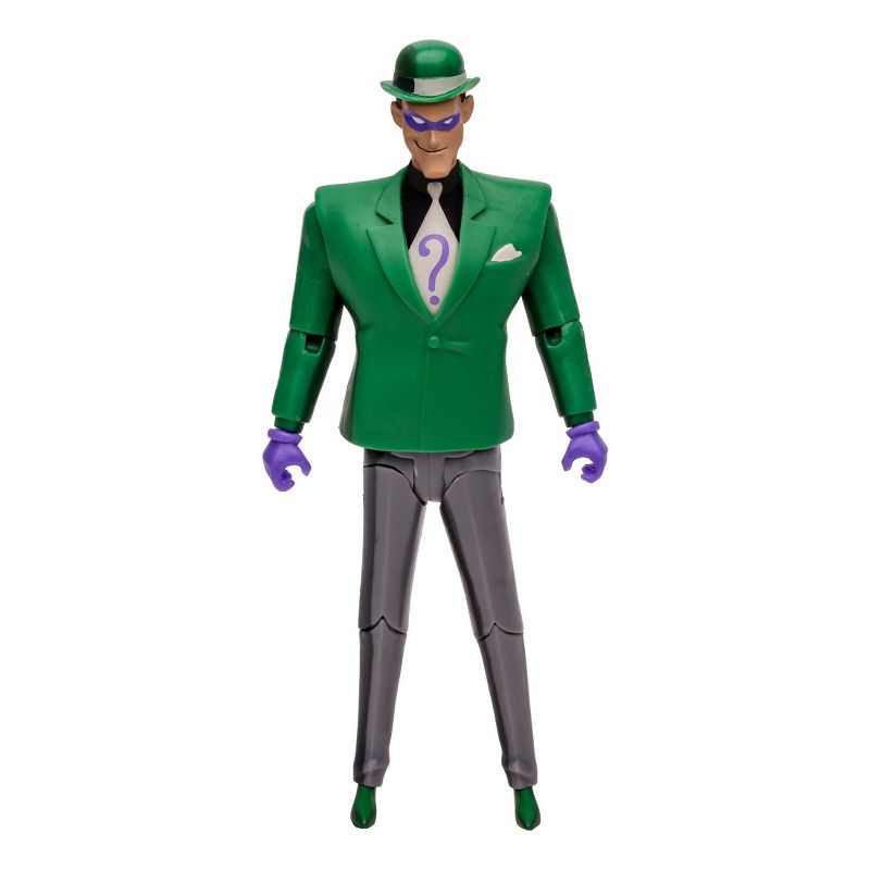 Batman The Animated Series The Riddler Action Figure - Collectables > Action Figures > toys -  McFarlane Toys