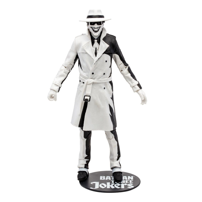 DC Multiverse - The Joker Comedian - Sketch Autograph  - Exclusive - Collectables > Action Figures > toys -  McFarlane Toys