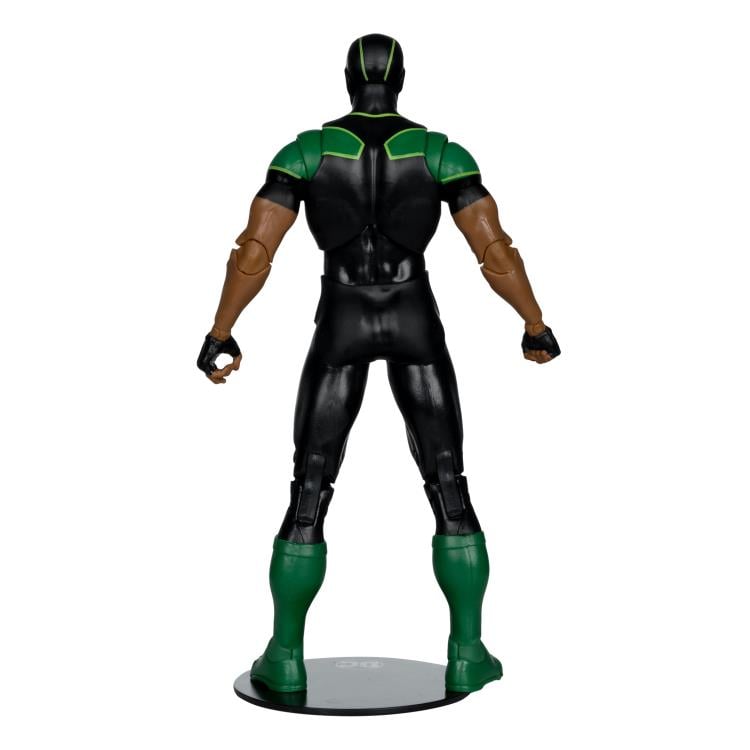 DC Multiverse Collector Edition #26 GREEN LANTERN (SIMON BAZ) - Collectables > Action Figures > toys -  McFarlane Toys