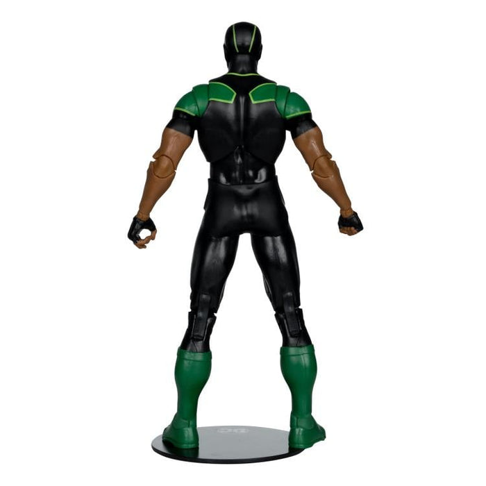 DC Multiverse Collector Edition #26 GREEN LANTERN (SIMON BAZ) (preorder January)