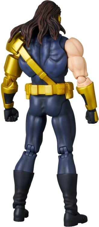 X-Men: Age of Apocalypse MAFEX #250 Cyclops — Toy Snowman