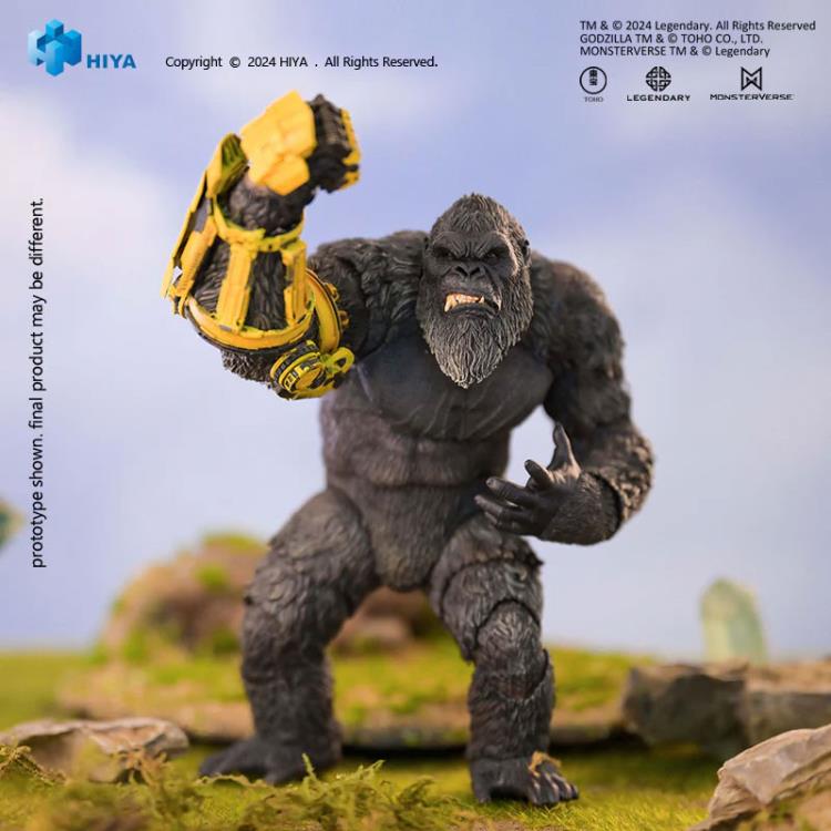 Godzilla x Kong: The New Empire Kong - Beast Glove (preorder Sept 2025) - Collectables > Action Figures > toys -  HIYA TOYS