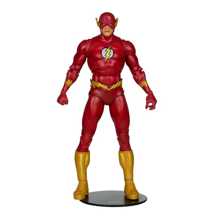 Justice League Task Force DC Multiverse The Flash Action Figure - Collect to Build: Darkseid - Collectables > Action Figures > toys -  McFarlane Toys