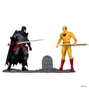 DC Multiverse - Flashpoint Batman vs Professor Zoom 2-Pack - Collectables > Action Figures > toys -  McFarlane Toys
