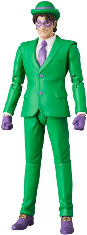 Batman: Hush MAFEX #228 The Riddler (preorder Q4 2024) - Collectables > Action Figures > toys -  MAFEX