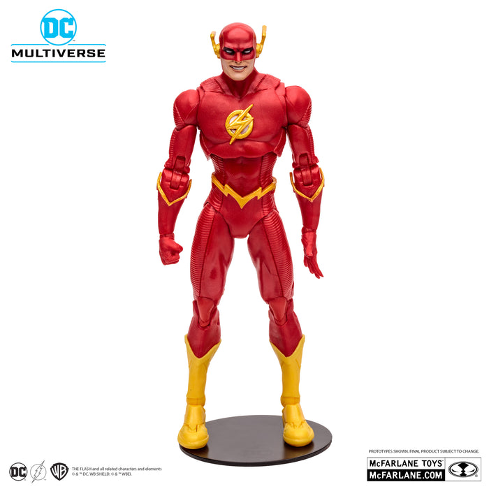 DC Multiverse The Flash: Dawn of DC - Wally West - Gold Label - Collectables > Action Figures > toys -  McFarlane Toys