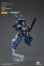 Warhammer 40K - Ultramarines - Jump Pack Intercessors Intercessor 1 - 1/18 Scale Action Figure - Collectables > Action Figures > toys -  Joy Toy