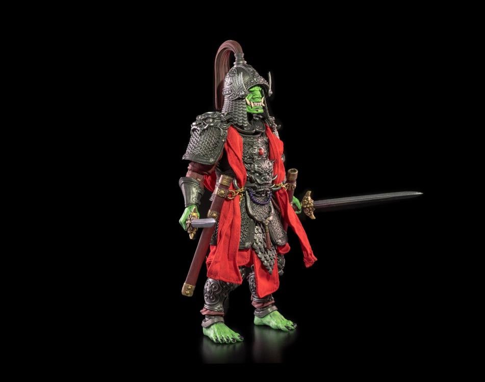Mythic Legions - Rising Sons Yoshanai Kari — Toy Snowman