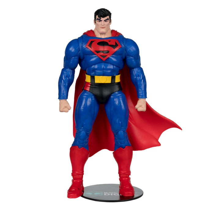 DC Direct Superman - Our Worlds at War (preorder July) - Collectables > Action Figures > toys -  McFarlane Toys