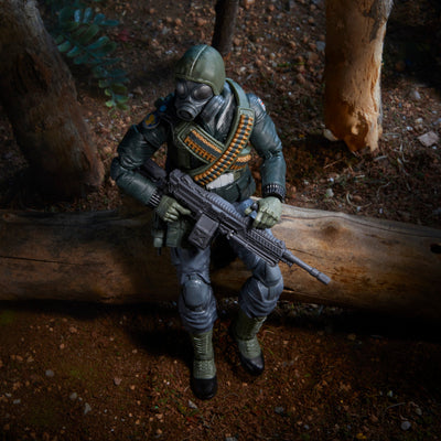 G.I. Joe Classified Series Nightforce David “Big Ben” Bennett 77 - Exclusive - Action & Toy Figures -  Hasbro