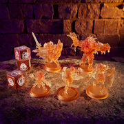 HeroQuest Prophecy of Telor Quest Pack (preorder Q1) - Board Game -  Hasbro