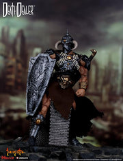 Frank Frazetta's Death Dealer & Steed 1/12 Scale Limited Edition Action Figure Set (preorder Q2 2025) - Collectables > Action Figures > toys -  EXECUTIVE REPLICAS